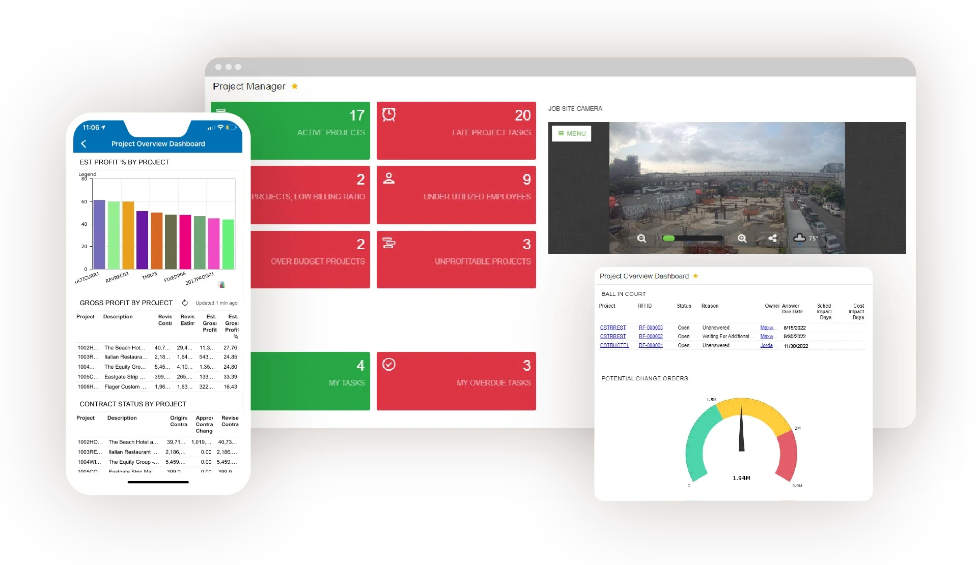 Build Your Own Acumatica Construction Demo