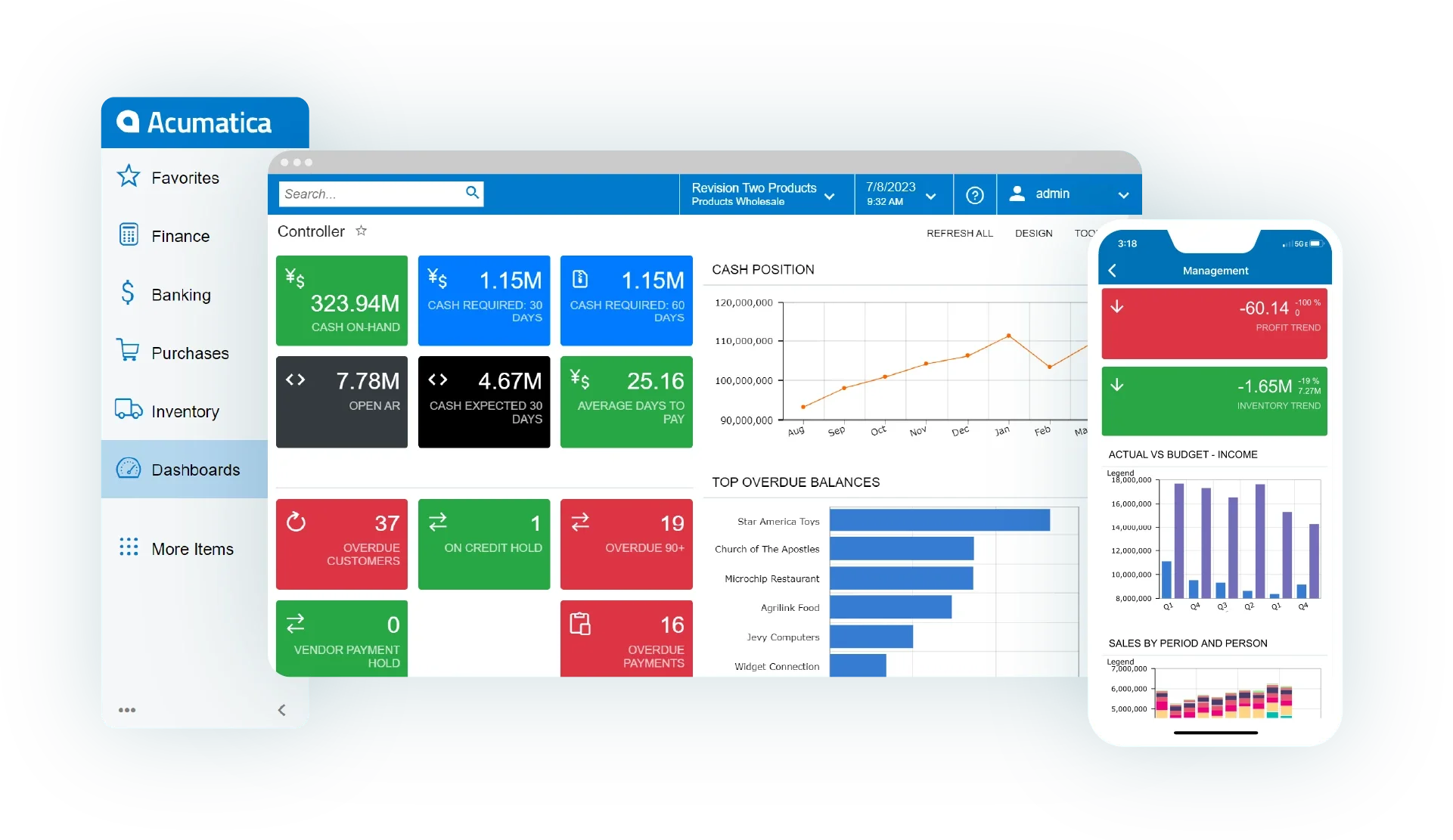 Build Your Own Acumatica Editions Demo